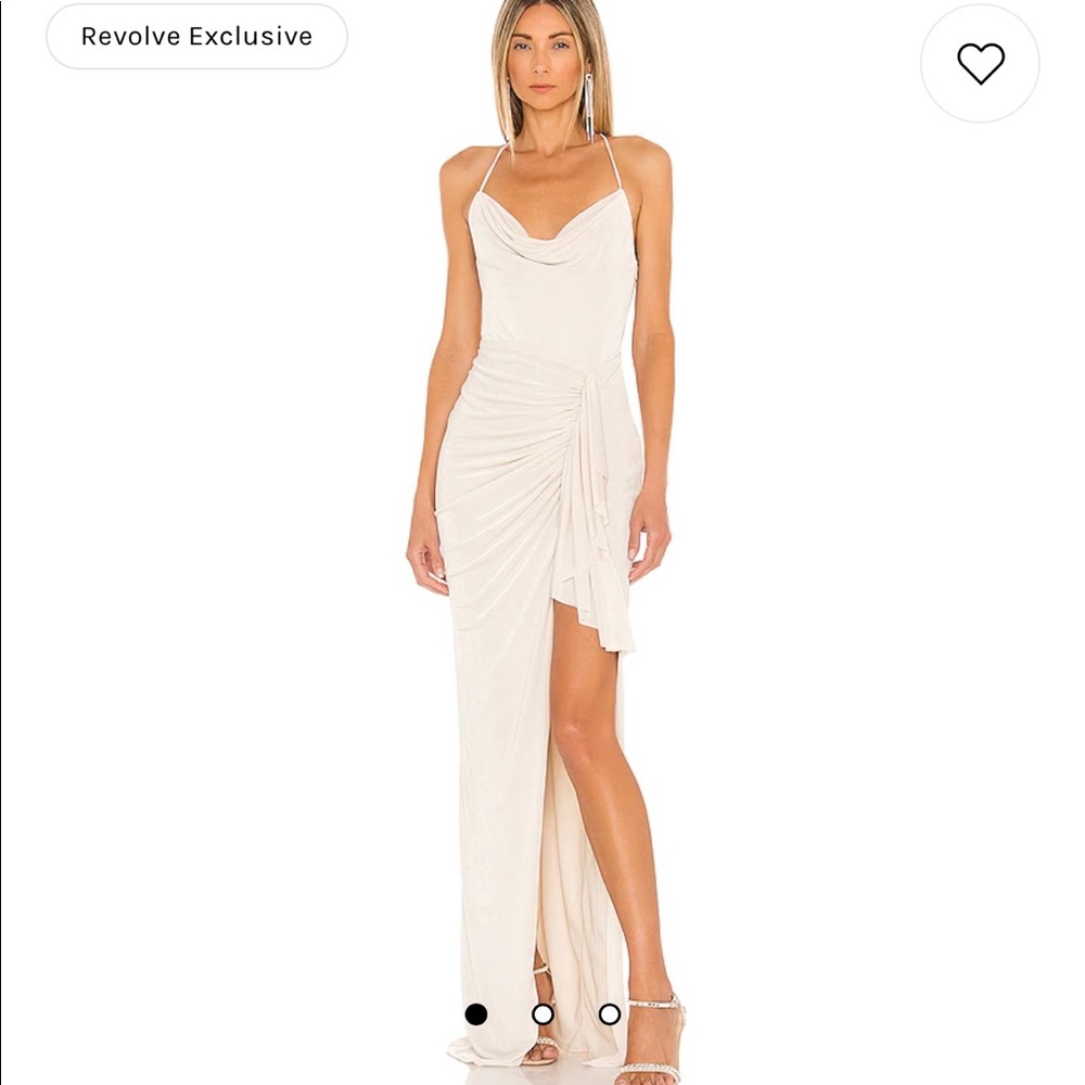 ISO so juicy dress champagne